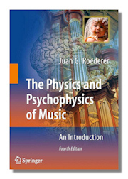 The Physics and Psychophysics of Music