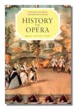 History of Opera