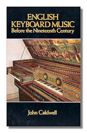 English Keyboard Music Before the Nineteenth Century