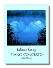 Grieg Piano Concerto