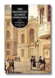 The Beethoven Quartet Companion