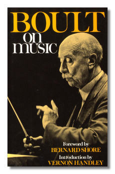 Boult on Music