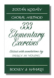 Kodaly 333 Reading Exercises