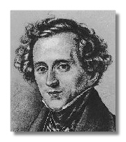 Felix Mendelssohn