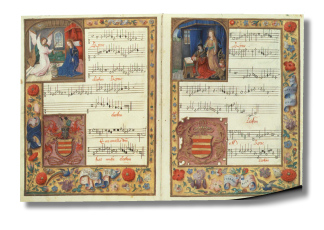 Ockeghem Manuscript