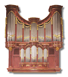 Pipe Organ