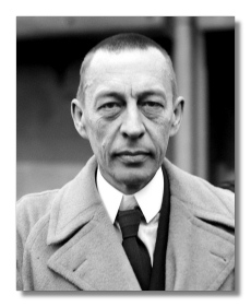 Sergei Rachmaninoff