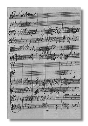 Jan Dismas Zelenka Manuscript