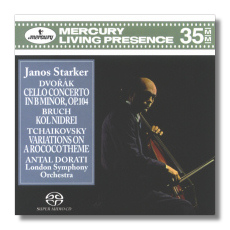 Living Presence Hybrid SACD 475660-8